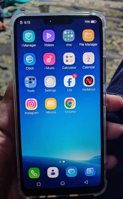 Vivo Y85A Exchange possible