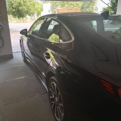 Hyundai Sonata 2021