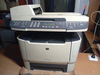 HP LaserJet M2727nf