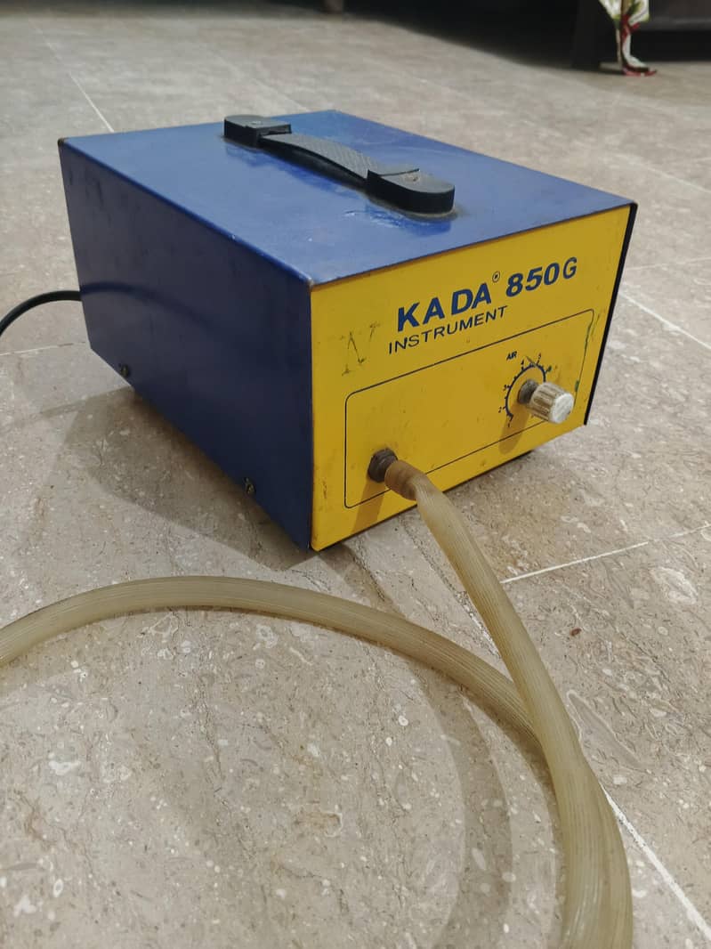 gas compressor 1