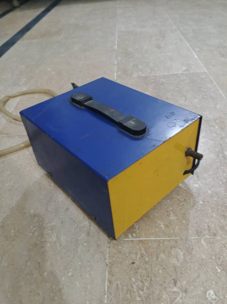 gas compressor 2