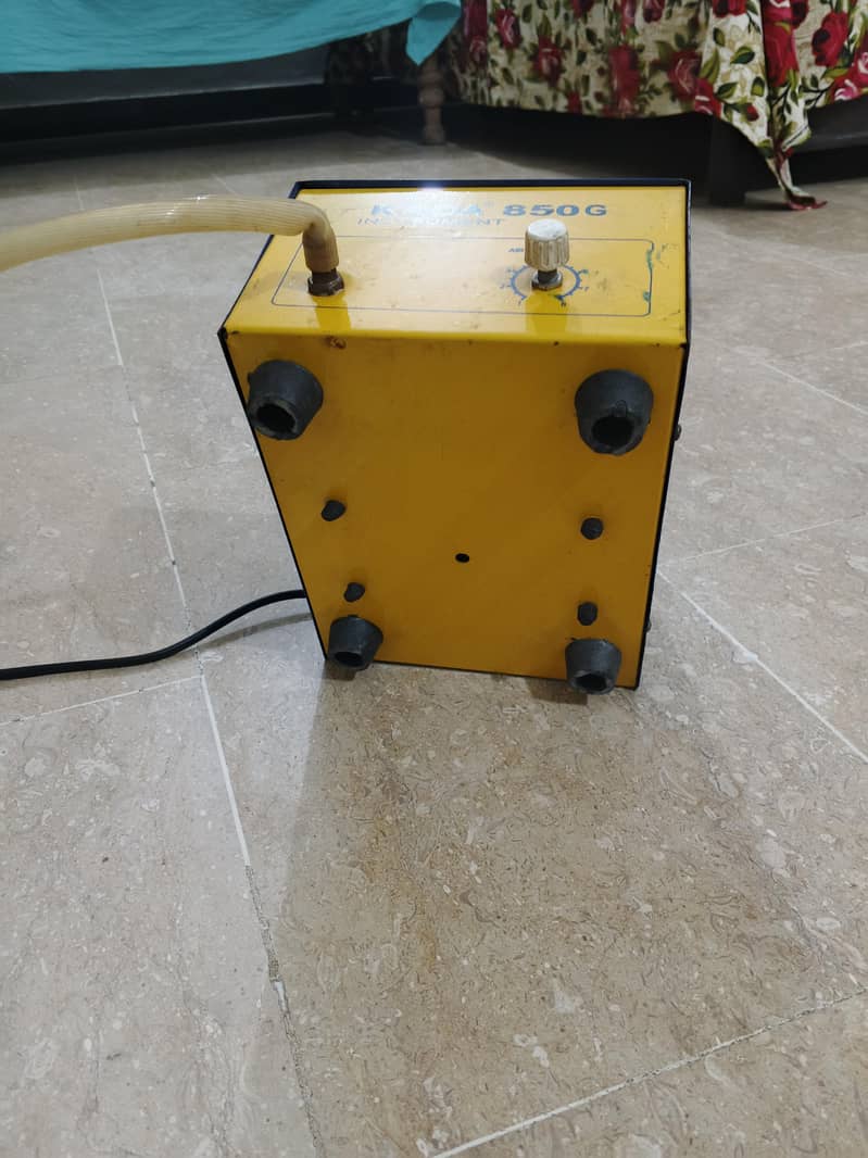 gas compressor 3