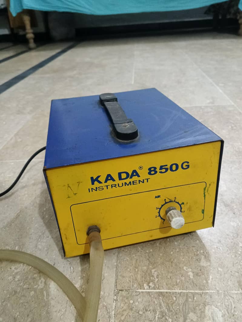 gas compressor 4