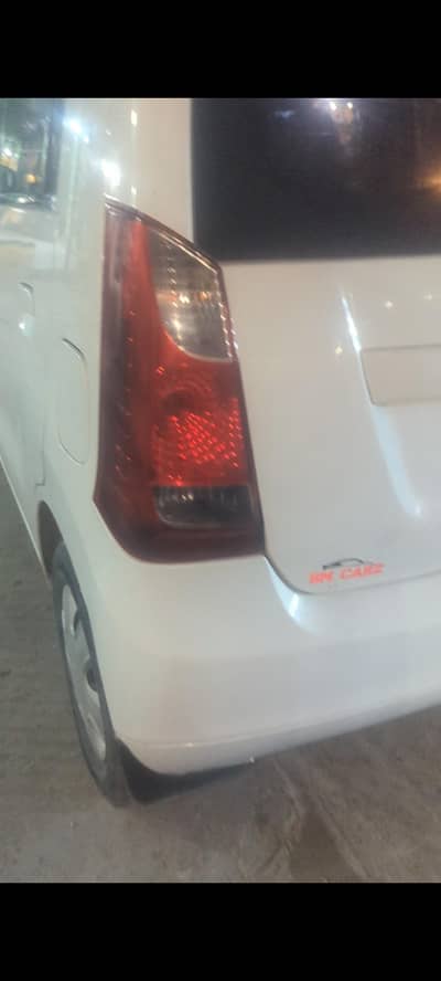Suzuki Wagon R 2013