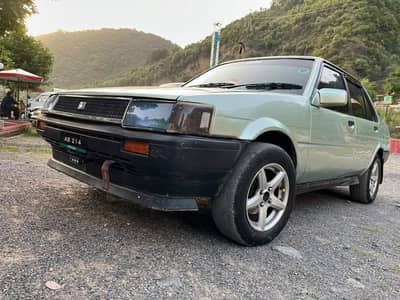 Toyota 86 1986