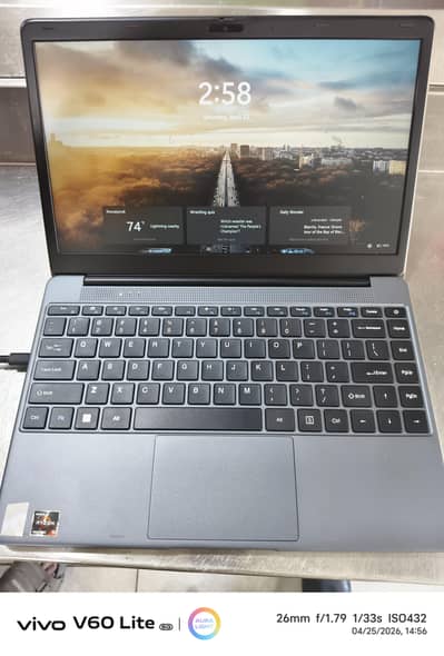 AMD Ryzen 5 7430U = Core i5 13th Gen