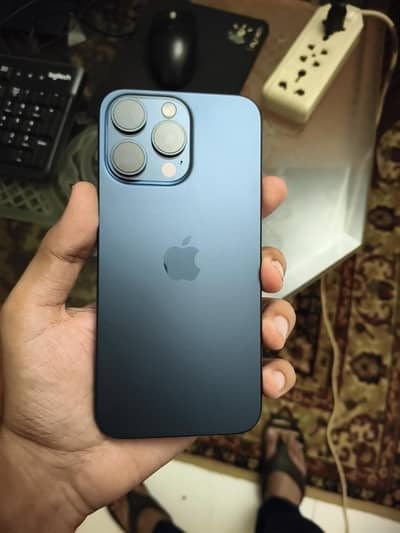 Apple iPhone 15 Pro Max PTA Approved Factory Unlocked
