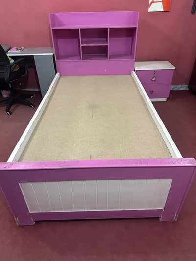 Bed for sale