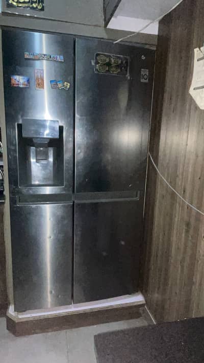LG Inverter Fridge TWO DOOR