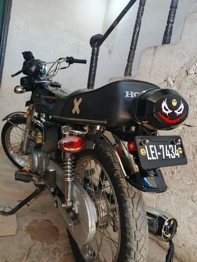 CG 125