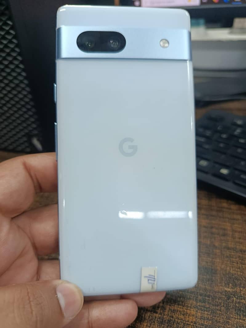 Google Pixel 7a 0