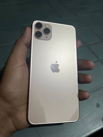 Apple iPhone 11 Pro Max Pta approved