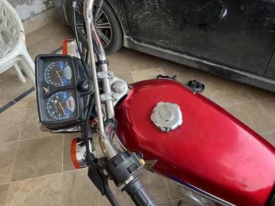 Honda 125 Model 2022 Good Condition for sale