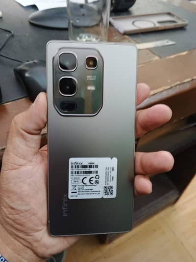 infinix note 50 for sale just 1 month use