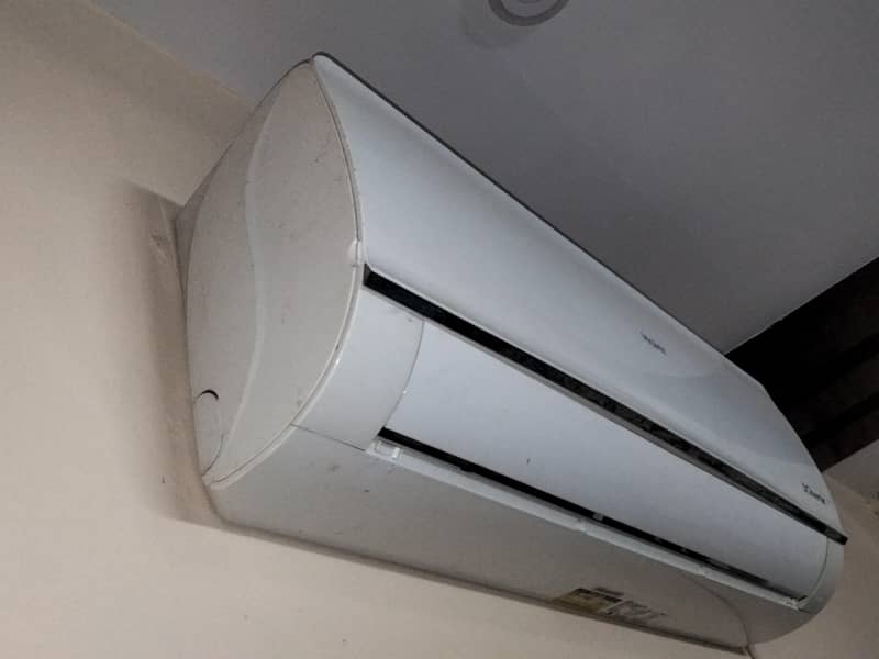 HAIER SPLIT 0