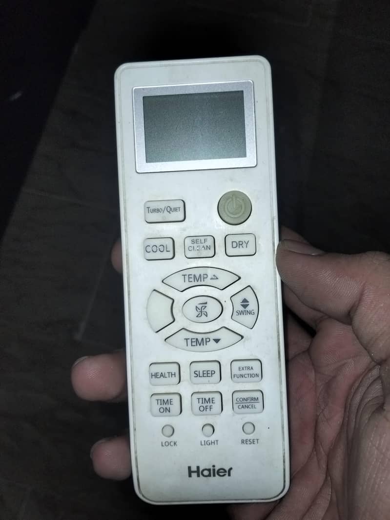 HAIER SPLIT 2