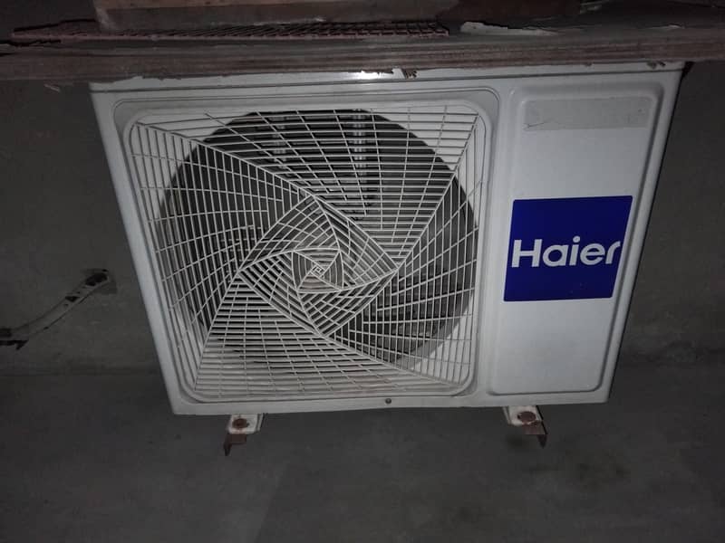 HAIER SPLIT 4
