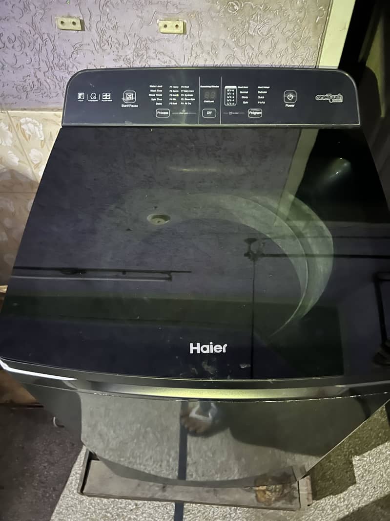 auto washing machine 1