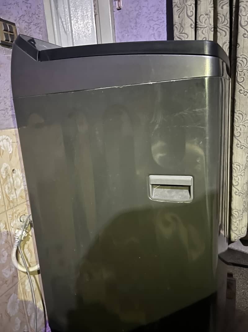 auto washing machine 2