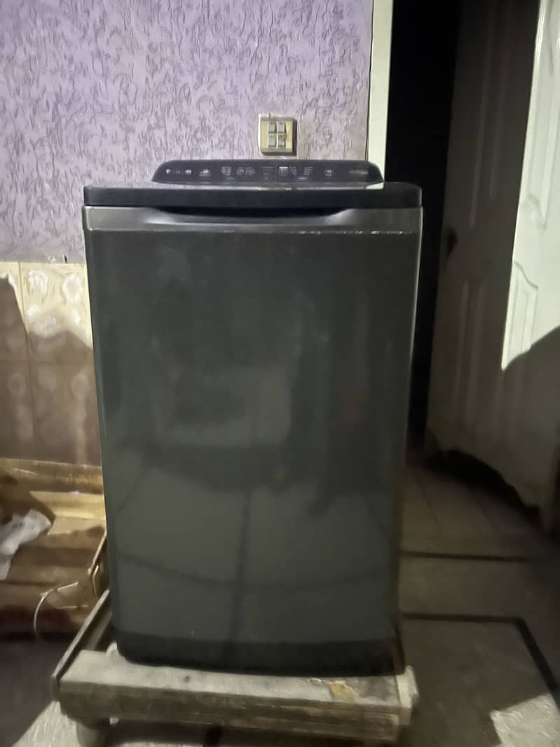 auto washing machine 3