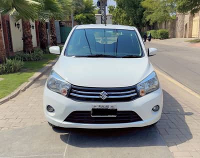 Suzuki Cultus VXL