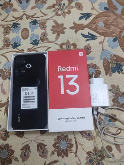 Xiaomi Redmi 13