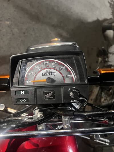 Honda Cd 70cc bike available for sale