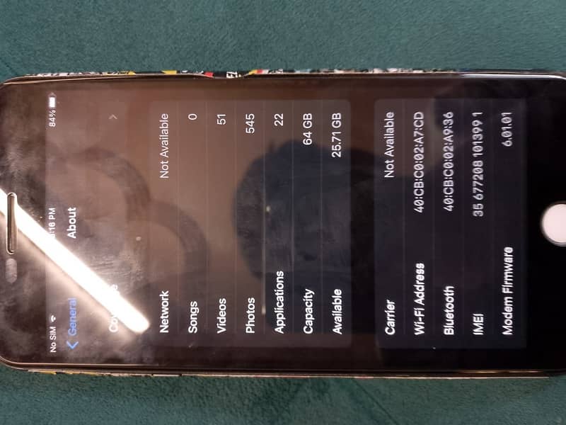 Apple iPhone 8 Plus 5