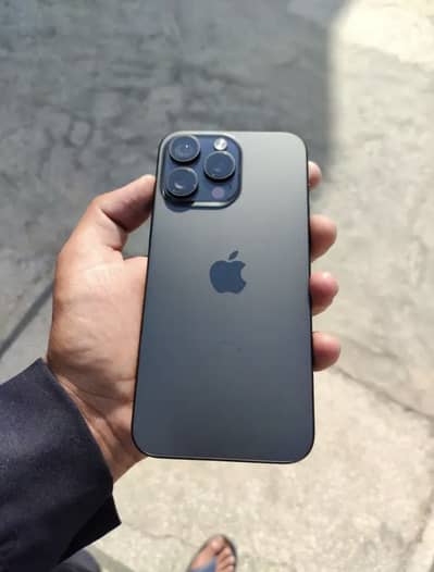Iphone 15 Pro Max Non Pta Factory Unlock 256GB