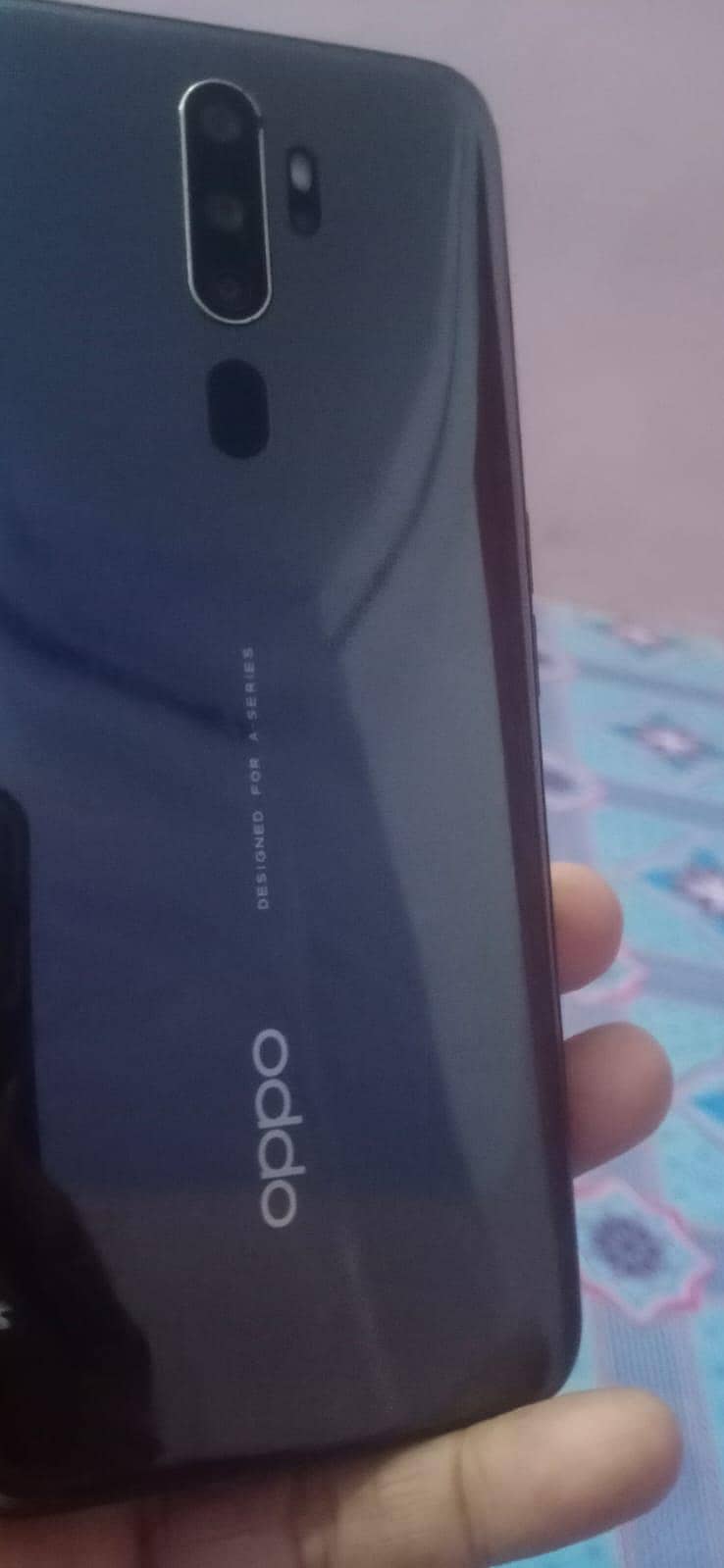 OPPO A5 0