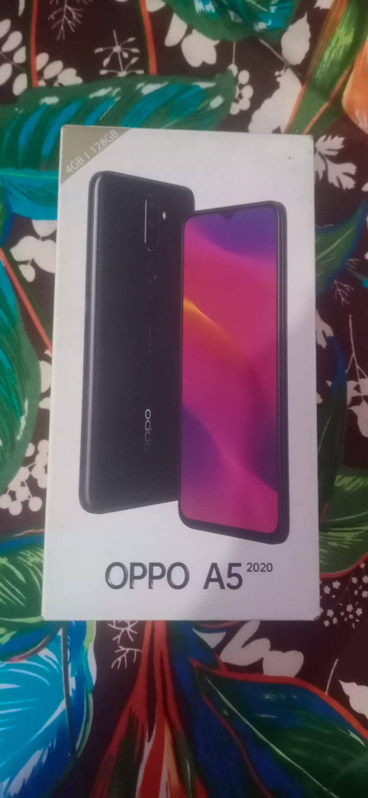 OPPO A5 2