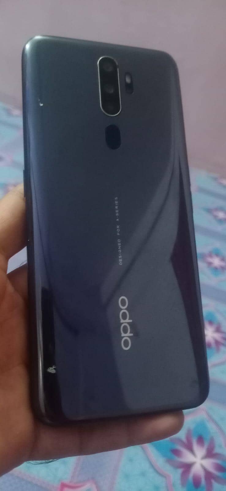 OPPO A5 4