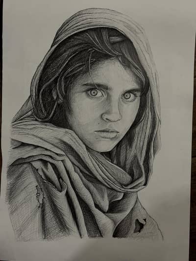 Realistic Sketches