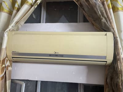 Orient Midea 1.5 Ton Ac (non inervert) high cooling