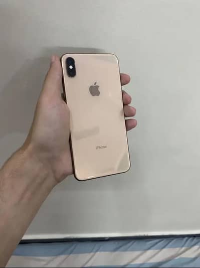Apple iPhone XS Max | PTA APROVED | 256GB | URGENT