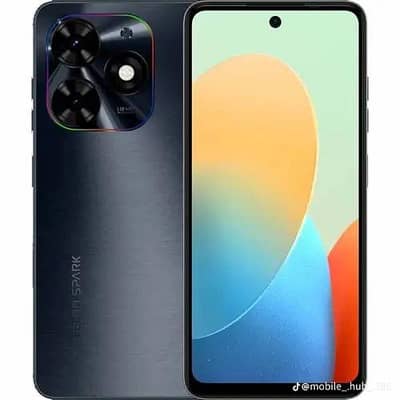 Tecno Spark Go