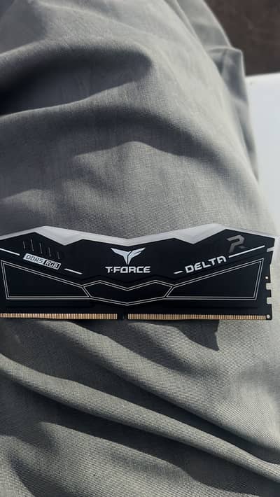 RGB 16Gb DDR5 Single stick 6000mhz