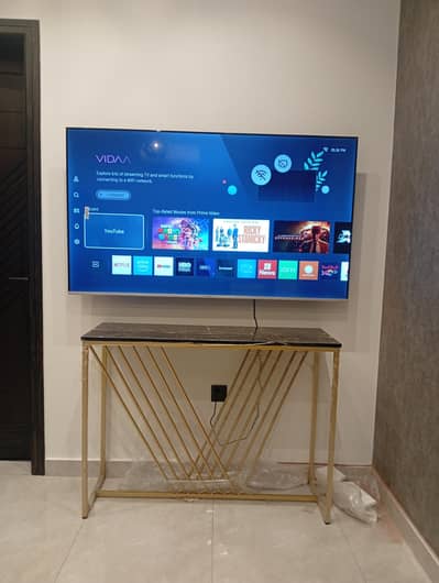 Samsung smart led tv