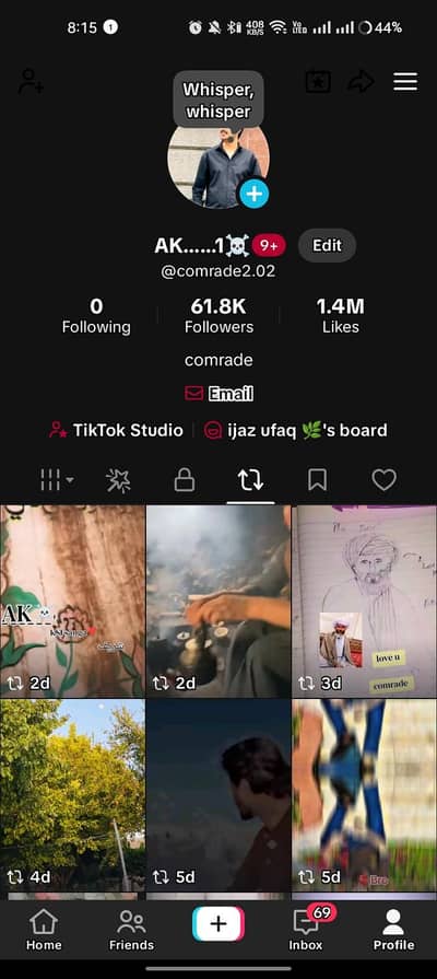titok id