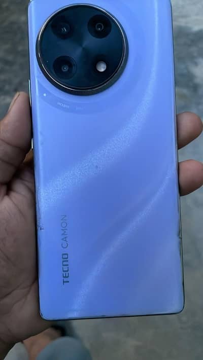 Tecno CAMON 30s