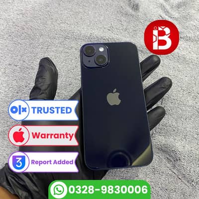 iPhone 14 JV | 128GB | BH 99% | 2 Months Apple Warranty