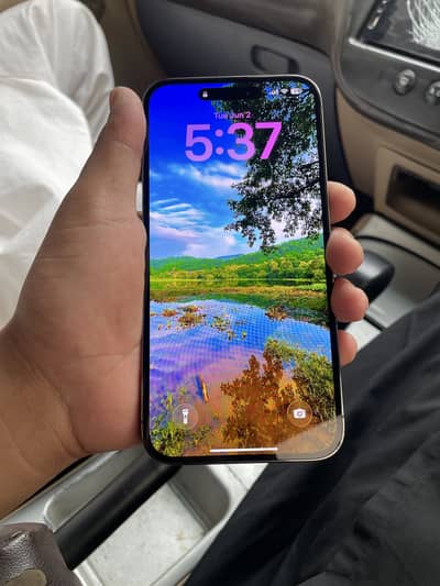 iPhone 14 Pro max