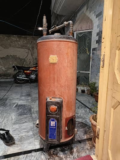 Geyser for sale