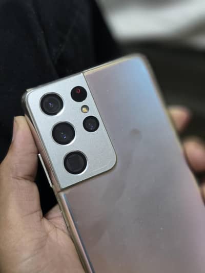 Samsung Mobile S21 Ultra
