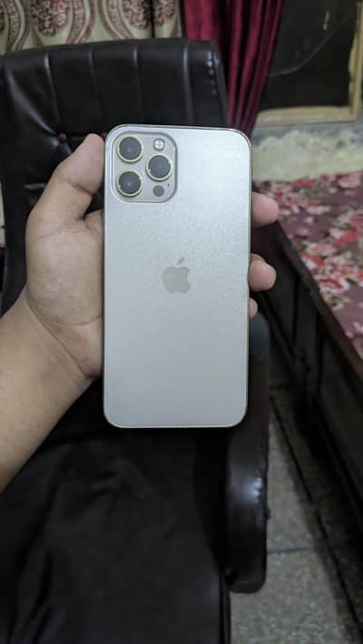 Apple iPhone 12 Pro Max Non PTA JV
