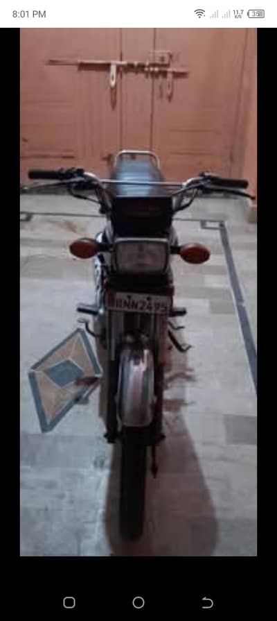 Honda 125