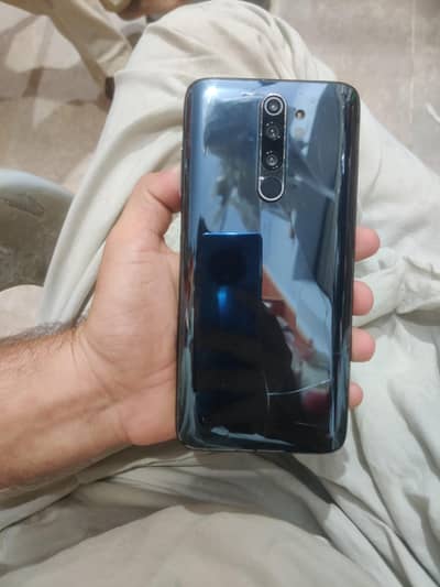 Xiaomi Redmi Note 8 Pro O3/13/2/56/1188 gaming