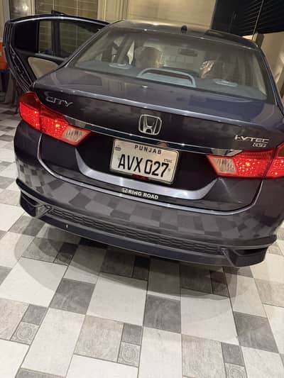 Brand new car available for rent a car services and traveling