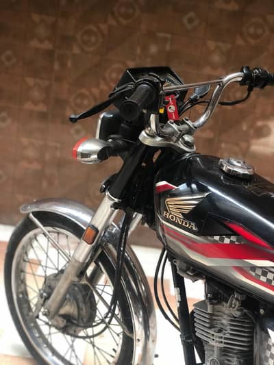 honda cg 125 2024 model