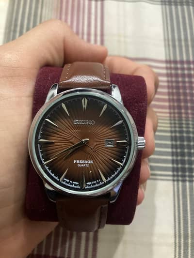 SEIKO PRESAGE